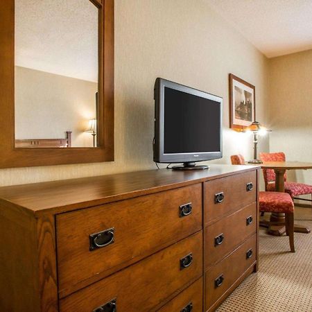 Quality Inn Ironwood Ngoại thất bức ảnh