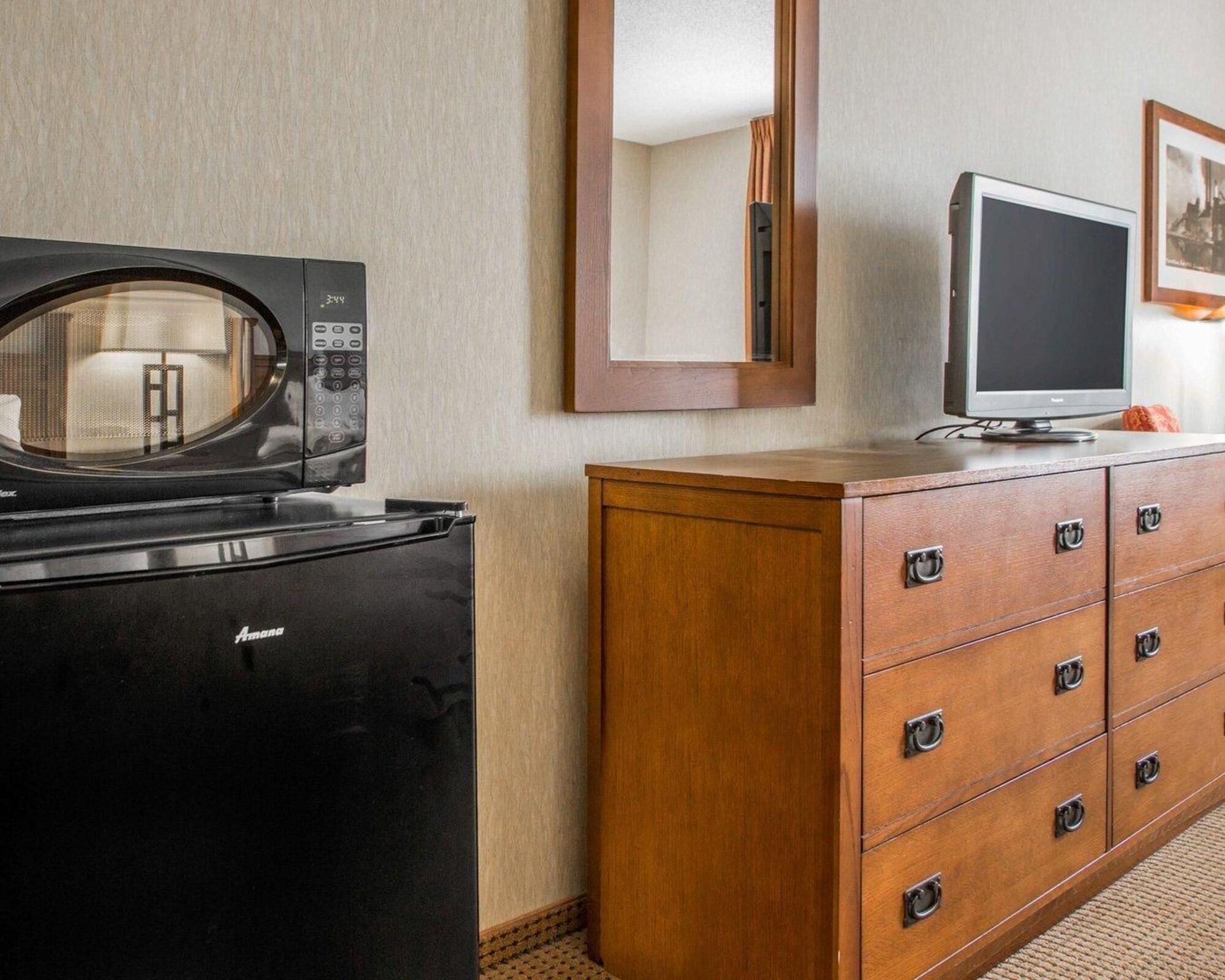 Quality Inn Ironwood Ngoại thất bức ảnh