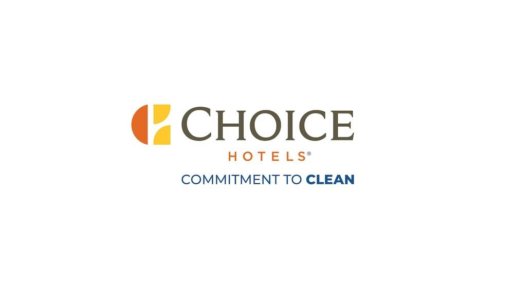 Quality Inn Ironwood Ngoại thất bức ảnh