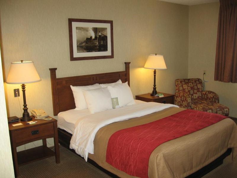 Quality Inn Ironwood Ngoại thất bức ảnh