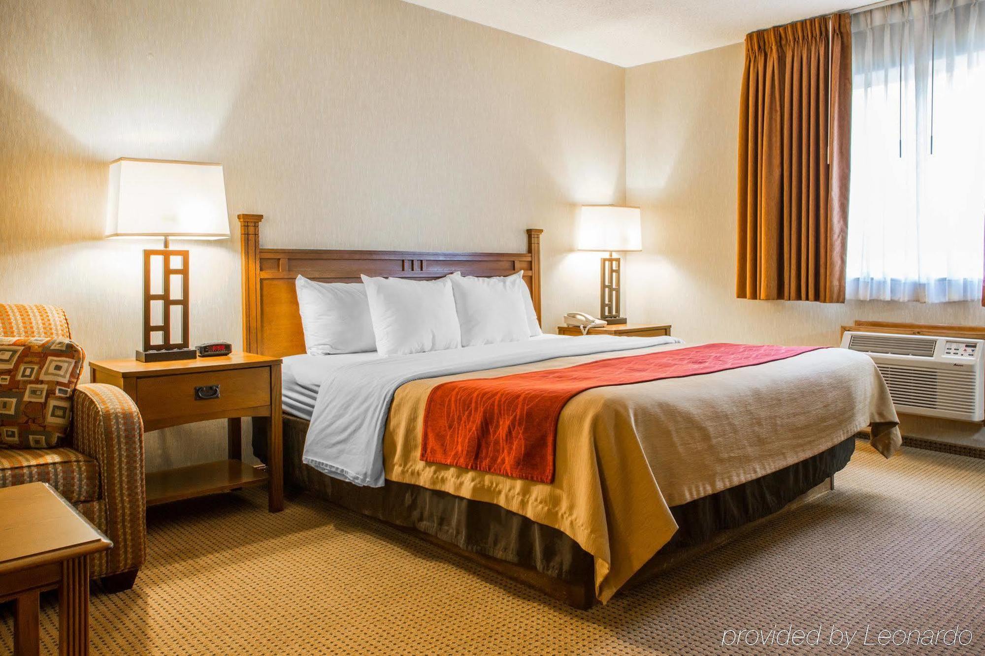 Quality Inn Ironwood Ngoại thất bức ảnh