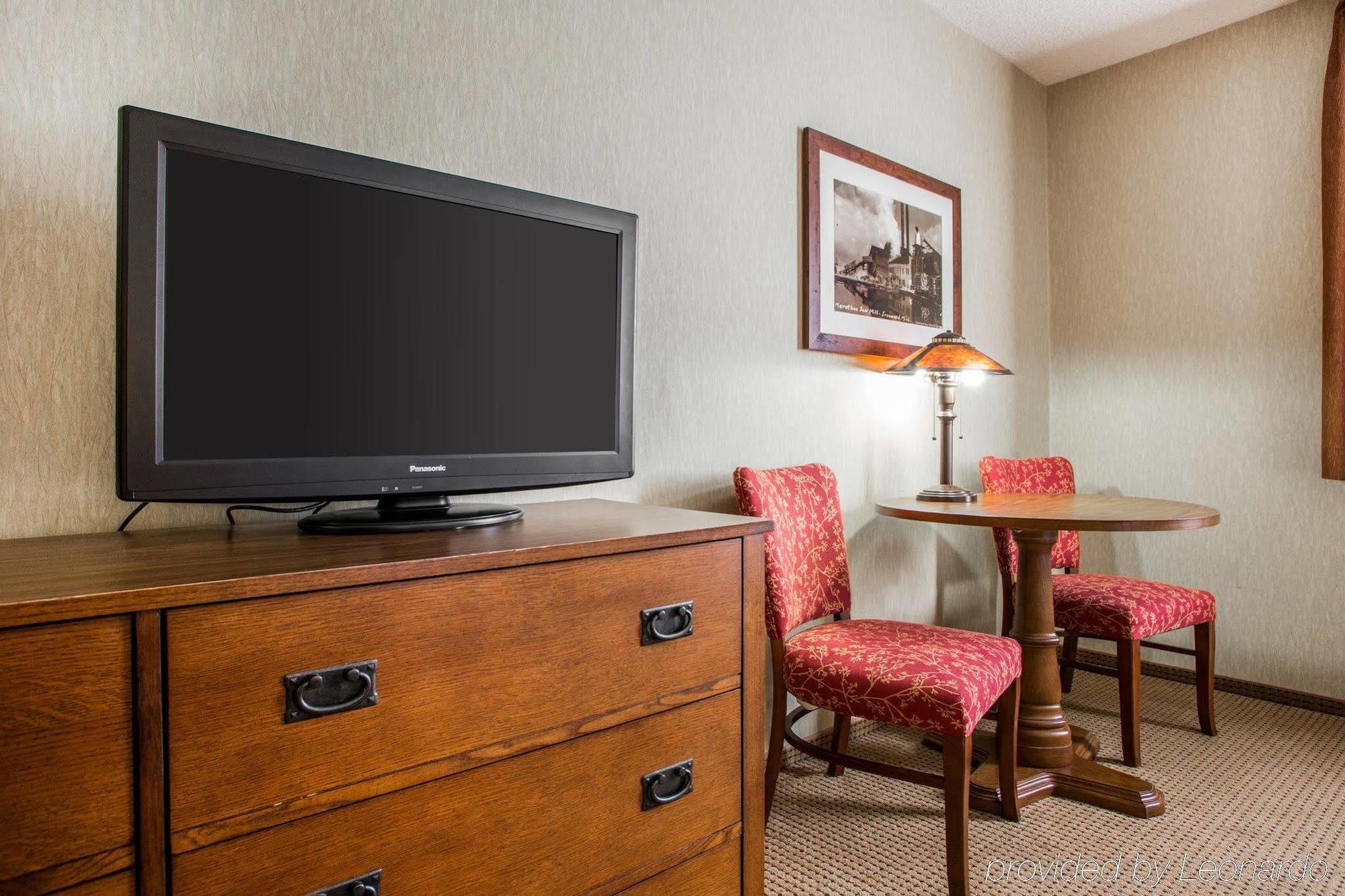 Quality Inn Ironwood Ngoại thất bức ảnh