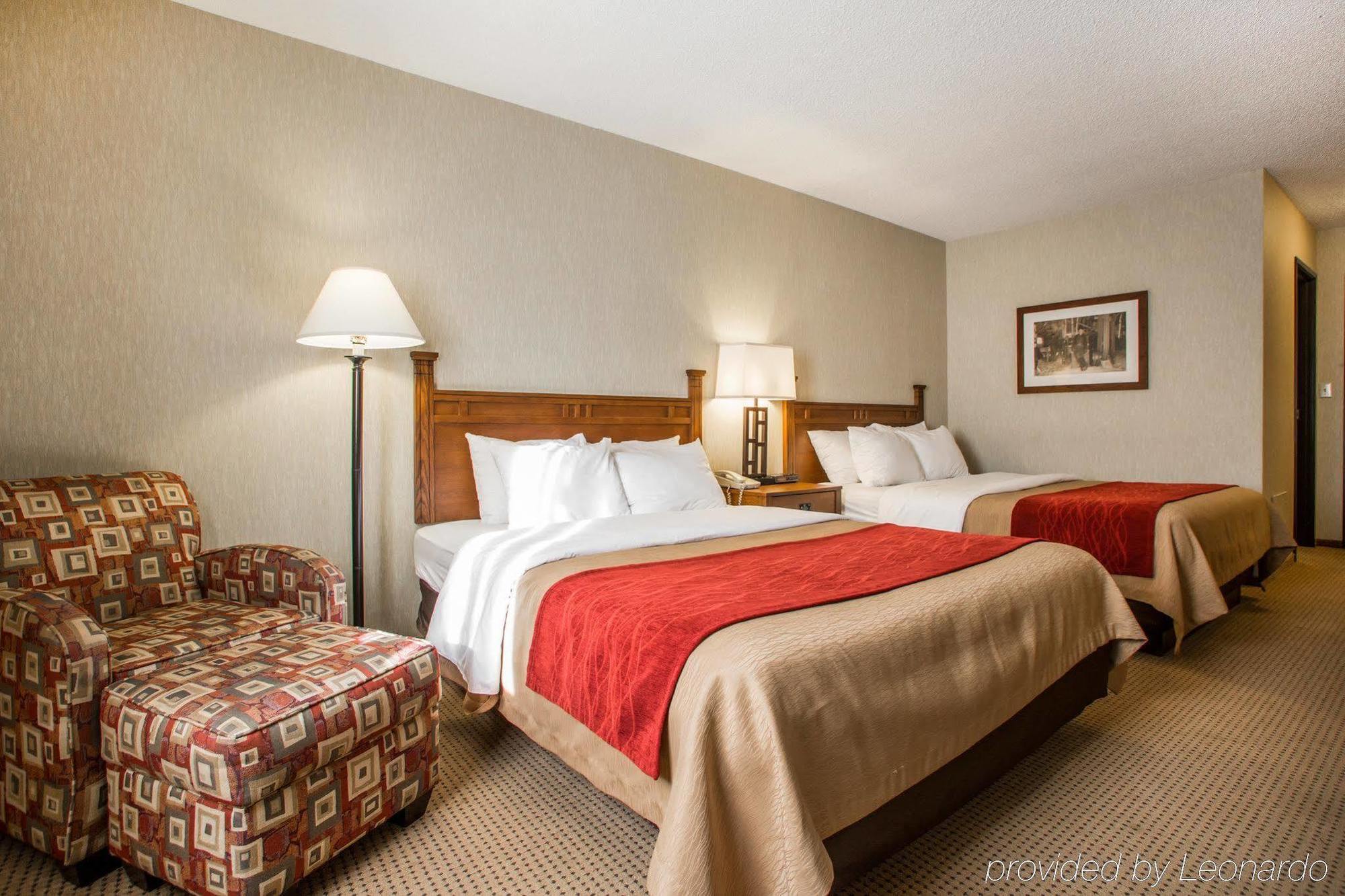 Quality Inn Ironwood Ngoại thất bức ảnh