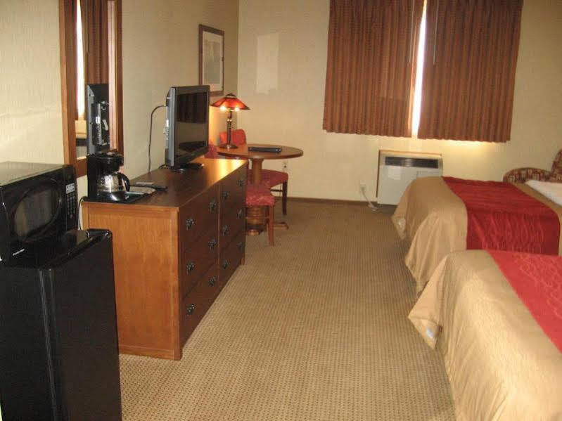 Quality Inn Ironwood Ngoại thất bức ảnh