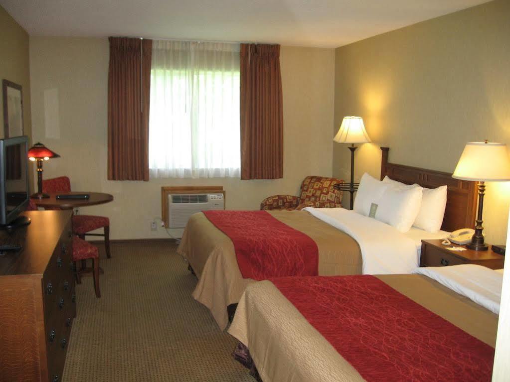 Quality Inn Ironwood Ngoại thất bức ảnh